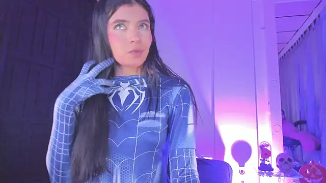 sam carsonx online show from October 29, 9:58 pm