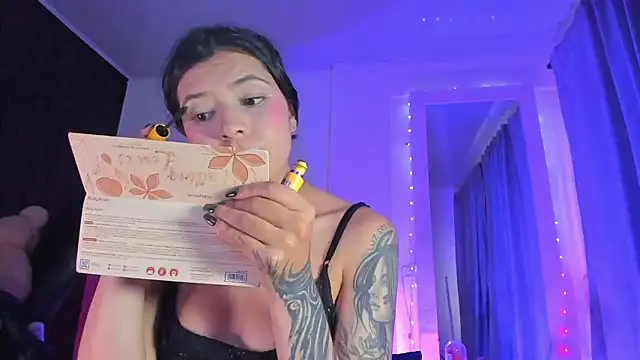 sam carsonx online show from February 9, 9:35 pm