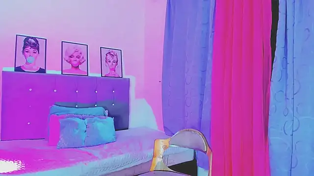 Kimberly thompsom online show from January 23, 1:51 am