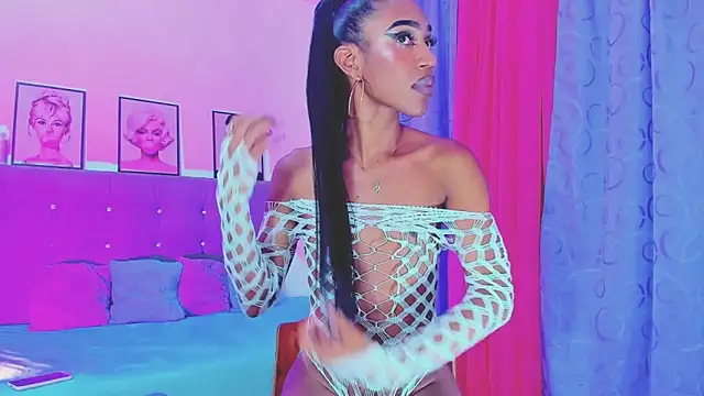 Kimberly thompsom online show from February 14, 6:34 am