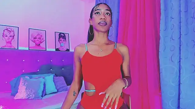 Kimberly thompsom online show from January 31, 1:01 am