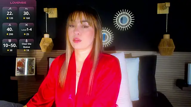 AnnaVictoria   online show from February 24, 9:26 pm