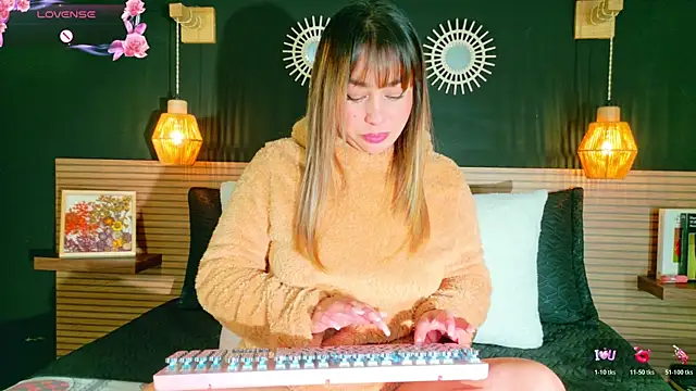 AnnaVictoria   online show from May 3, 3:11 am