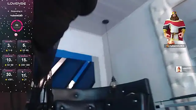 maissa-luvv online show from April 14, 7:08 pm