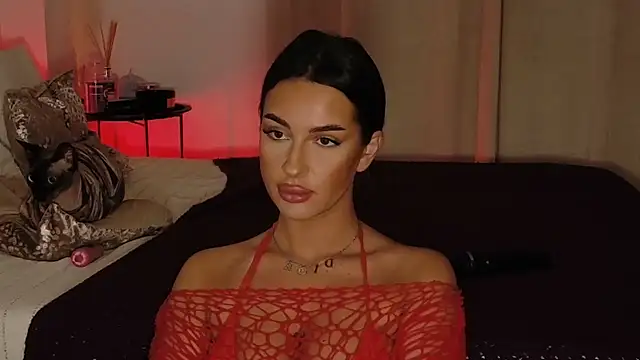 LuanaDess online show from April 3, 12:17 am