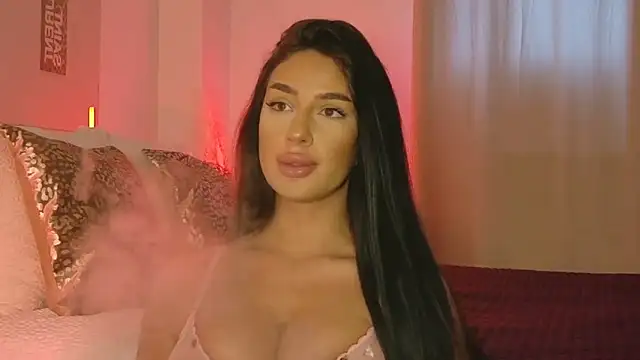 LuanaDess online show from February 10, 3:22 pm