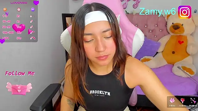 Snapshot of karla_cute01 chatting on September 15, 6:14 am karla cute01 online show from September 15, 6:14 am