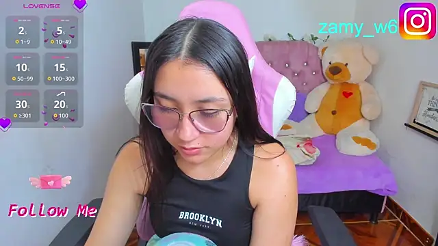 karla cute01 online show from April 5, 5:25 am