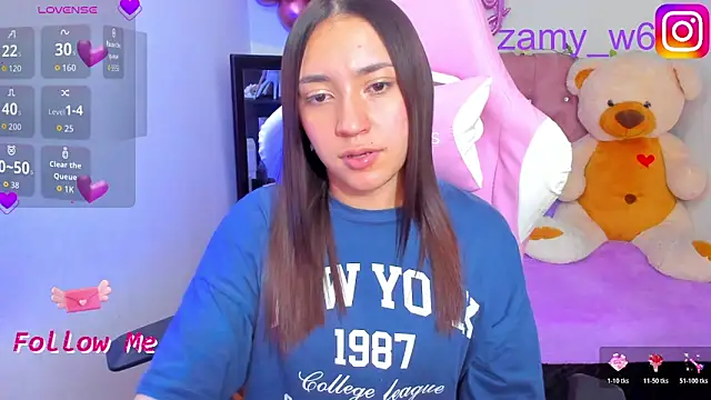 karla cute01 online show from October 24, 10:31 pm