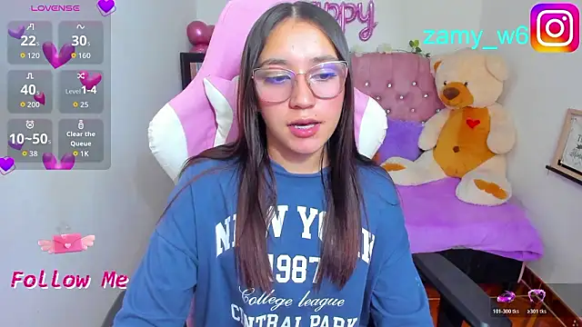 karla cute01 online show from March 16, 4:20 am