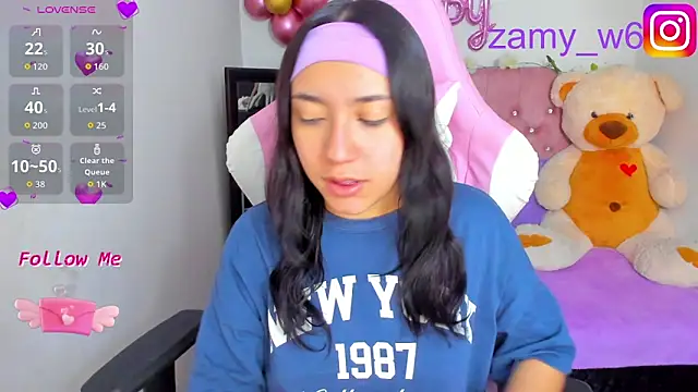 karla cute01 online show from October 24, 10:14 am