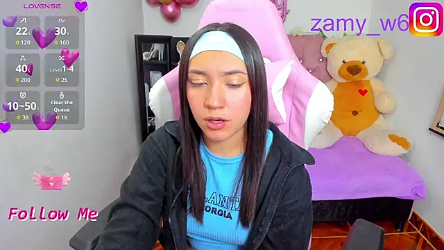 karla cute01 online show from November 2, 5:45 am