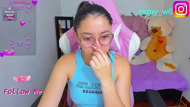 karla cute01 online show from March 31, 1:24 pm