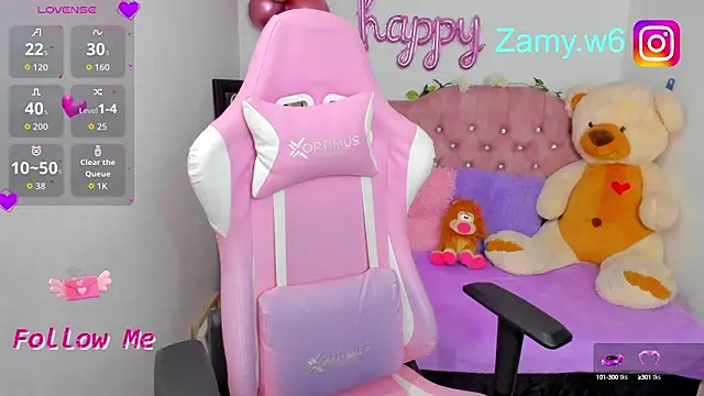 Snapshot of karla_cute01 chatting on September 28, 5:14 am karla cute01 online show from September 28, 5:14 am