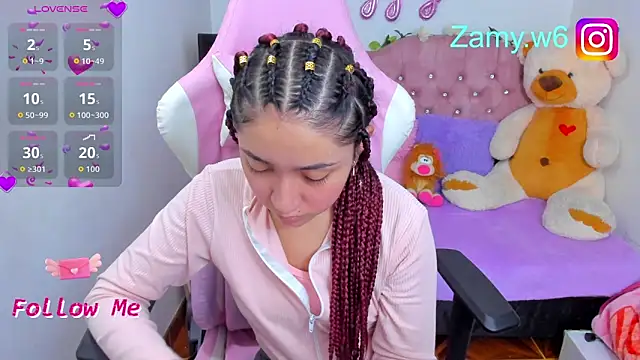 Snapshot of karla_cute01 chatting on September 30, 5:13 am karla cute01 online show from September 30, 5:13 am