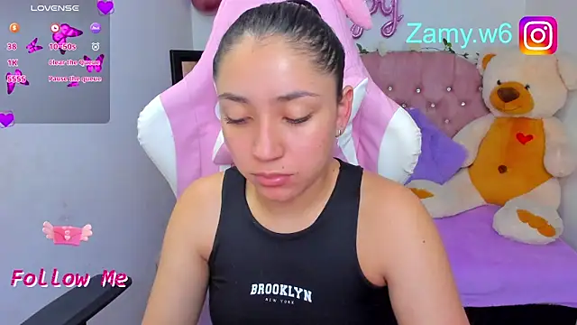 Snapshot of karla_cute01 chatting on September 9, 6:39 pm karla cute01 online show from September 9, 6:39 pm