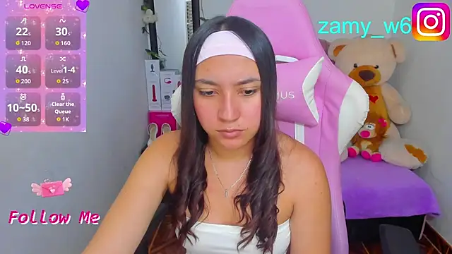 karla cute01 online show from June 3, 5:08 am