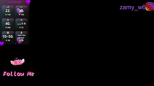 Snapshot of karla_cute01 chatting on July 5, 5:03 am karla cute01 online show from July 5, 5:03 am