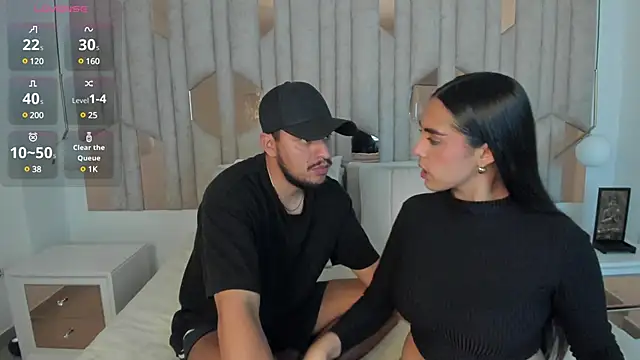 1m valery online show from March 3, 2:17 pm