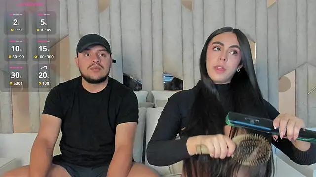 1m valery online show from October 13, 3:57 pm