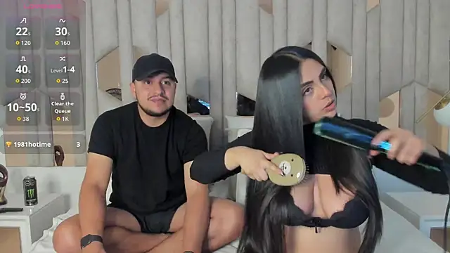 1m valery online show from September 30, 4:07 am