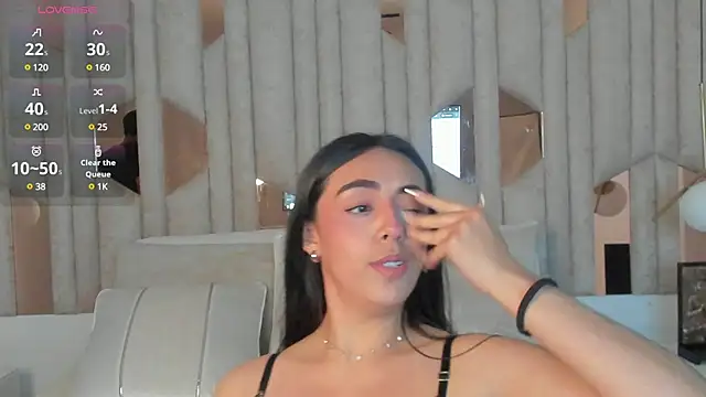 1m valery online show from March 4, 4:09 pm