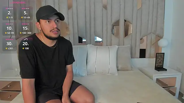 1m valery online show from March 4, 1:06 pm