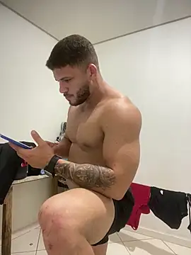 Dedel199 online show from April 13, 11:20 pm