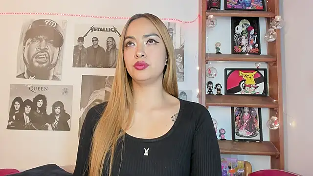 Meowlody online show from November 8, 11:08 pm