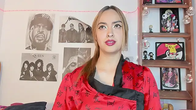 Meowlody online show from November 1, 9:08 pm