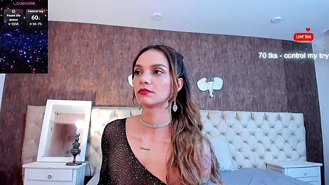 MeganLorensx online show from July 1, 9:48 pm