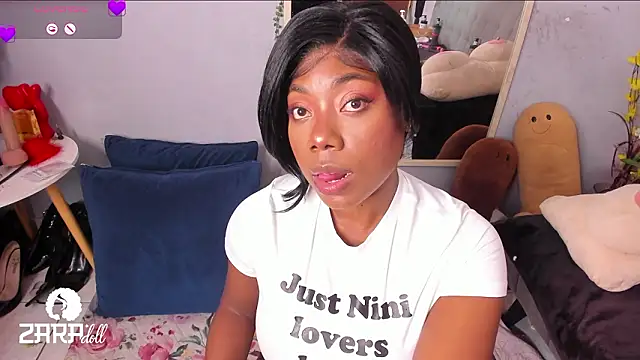 zaraadoll online show from February 20, 3:14 pm