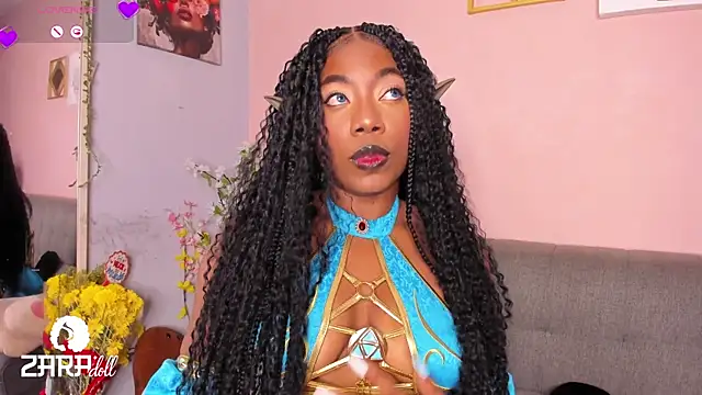 zaraadoll online show from September 26, 11:06 am