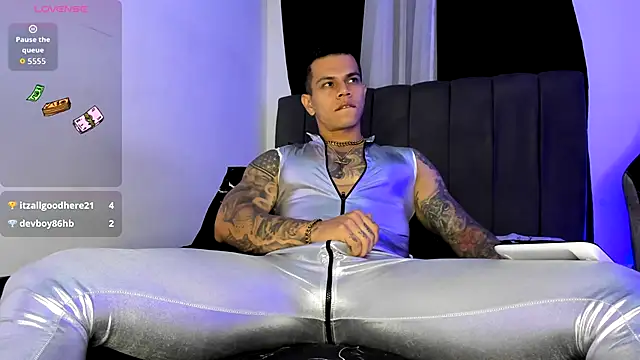 Aron Dark online show from December 20, 11:07 pm