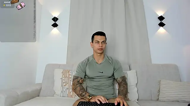 Aron Dark online show from November 7, 12:15 am