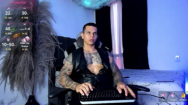 Aron Dark online show from March 19, 10:10 pm