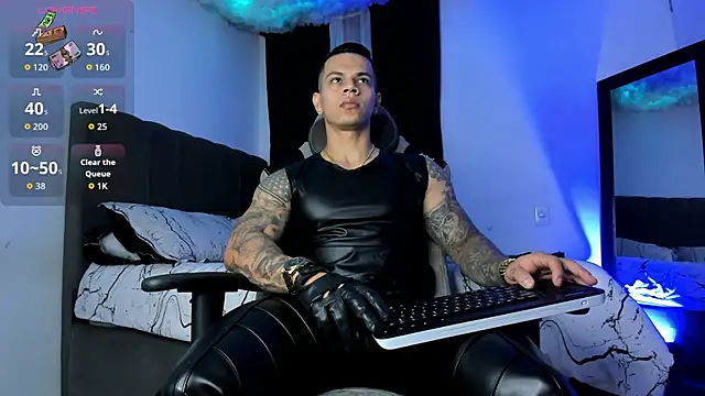 Aron Dark online show from January 15, 11:24 am