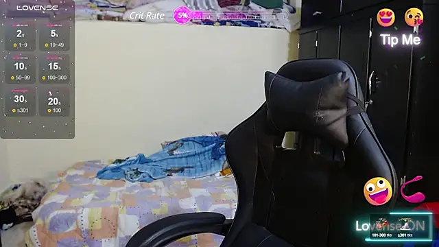 Snapshot of Giorgia_xue53 chatting on January 31, 2:58 am Giorgia xue53 online show from January 31, 2:58 am