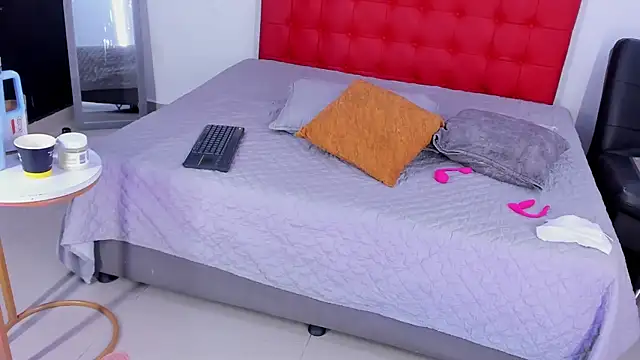 Daliana Beck online show from April 18, 12:40 pm