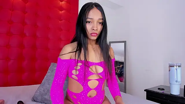 Daliana Beck online show from October 25, 8:42 pm