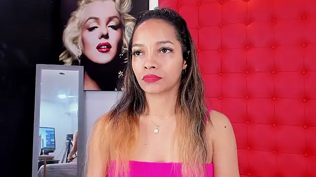 Daliana Beck online show from March 14, 12:33 pm