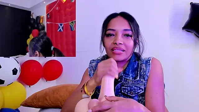 Daliana Beck online show from June 26, 1:39 pm