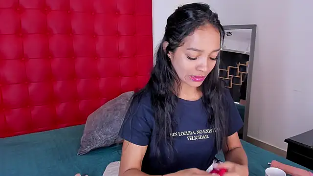 Daliana Beck online show from November 5, 8:34 pm