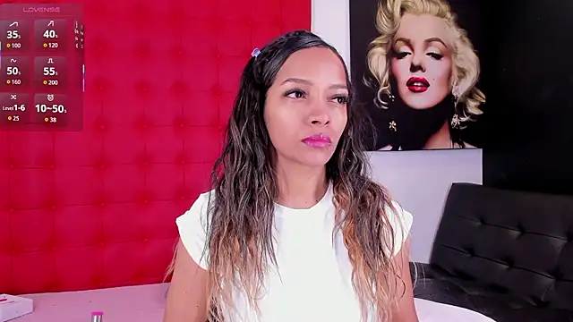 Daliana Beck online show from February 8, 12:58 pm