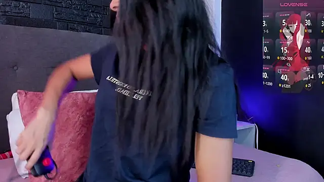 Daliana Beck online show from September 22, 12:33 pm