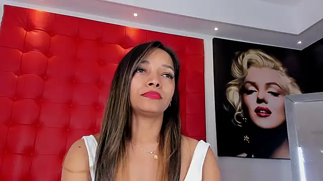 Daliana Beck online show from April 10, 3:41 pm