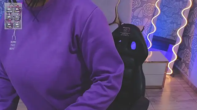 Mellani tay online show from January 11, 3:24 am