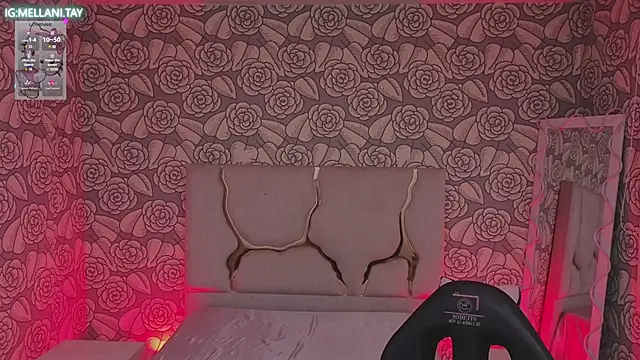 Mellani tay online show from February 13, 3:17 am