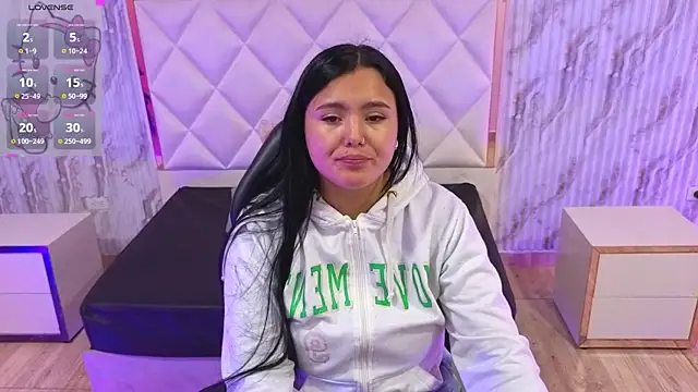 Mellani tay online show from December 23, 3:17 am