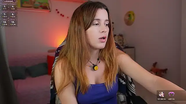 Lisa sweetheels online show from November 7, 12:42 pm